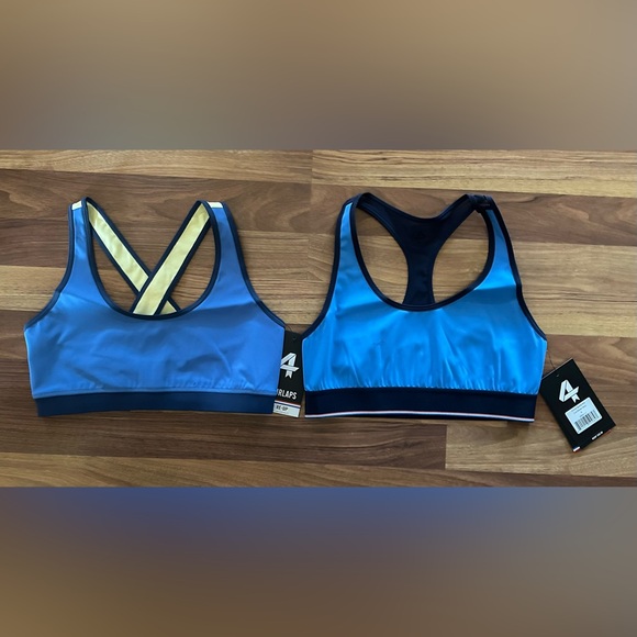 FourLaps Other - NWT FourLaps Sports Bra Set of 2 Size Small